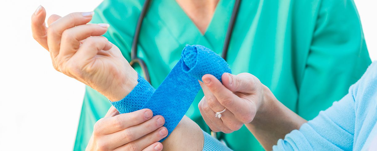 Advanced Wound Care Services Waco | Waco Healthcare, TX — Wound Care clinic in Waco, TX